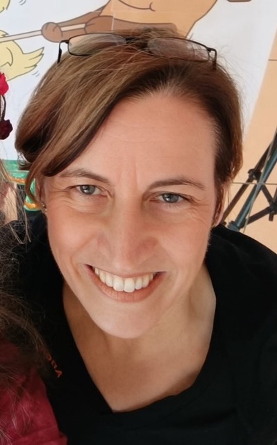 Isabell Schmieder - Portrait